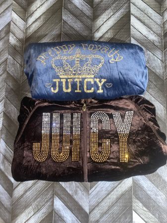 Beautiful Juicy Couture Hoodies