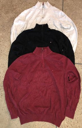 Tommy Hilfiger 1/4 Sweaters