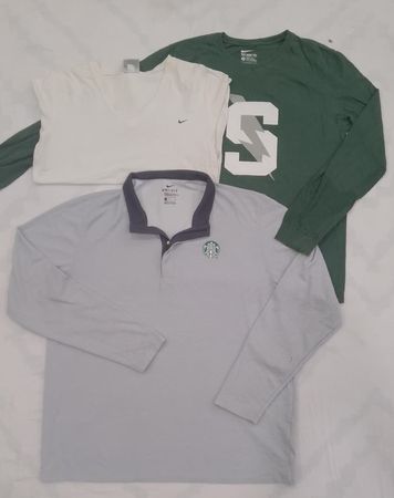 ZV0414 Nike Premium T-Shirt Bundle