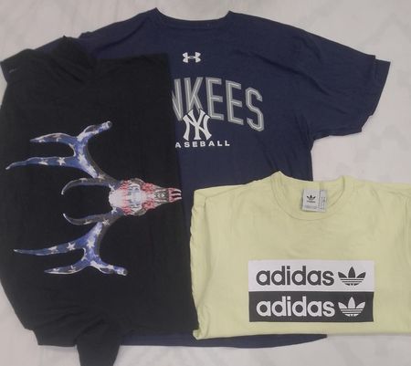 ZV0417 Mixed Brand Premium T-Shirt