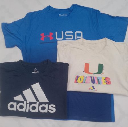 ZV0419 Mixed Brand Premium T-Shirt