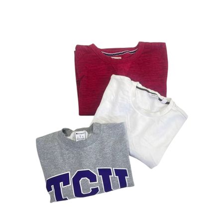 Pulls mélangés de marques