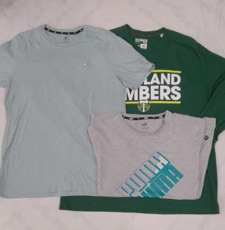 ZV0441 ミックスブランド メン’s Tシャツ バンドル