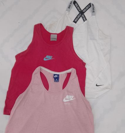 ZV0448 Nike Sports Tank Top Mix
