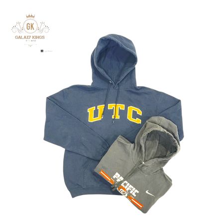 Chandails à capuche de marques mixtes