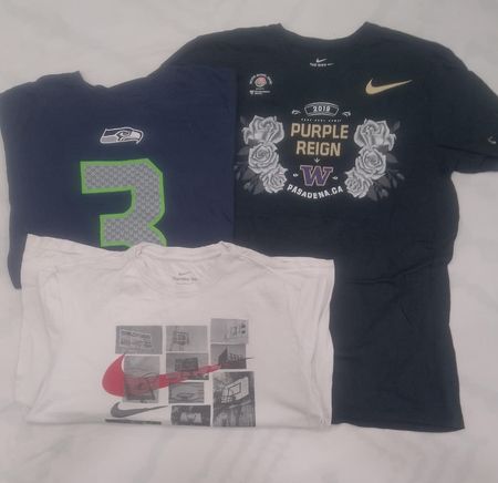 CRZ0421 Mixed Brand Men’s T-Shirt Bundle