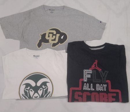 CRZ0422 Mixed Brand T-Shirt