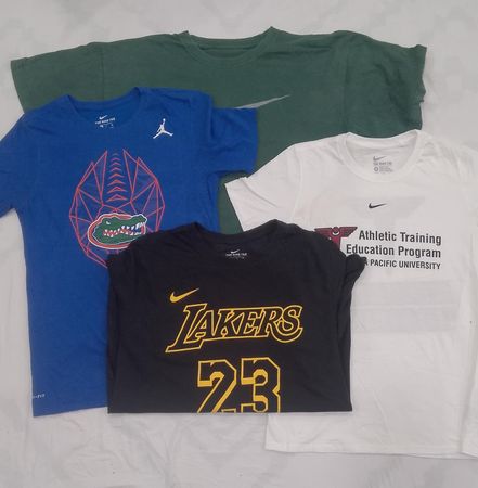 Paquete de Camisetas Clásicas Vintage Nike CRZ0413