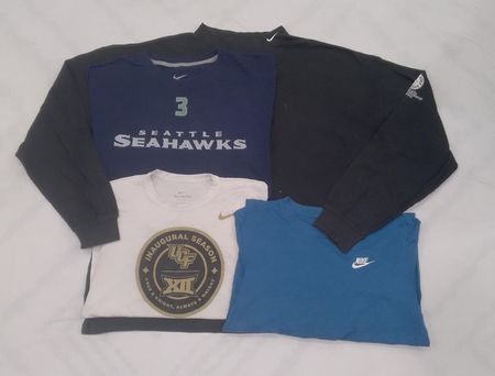 Paquete de Camisetas Clásicas Vintage Nike CRZ0415