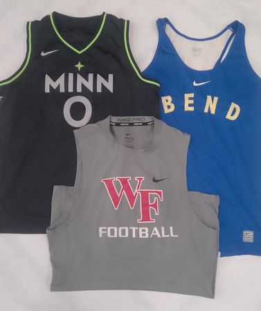 CRZ0435 Nike Sports Tank Top Mix