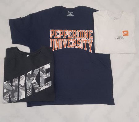 CRZ0439 Mixed Brand T-Shirt