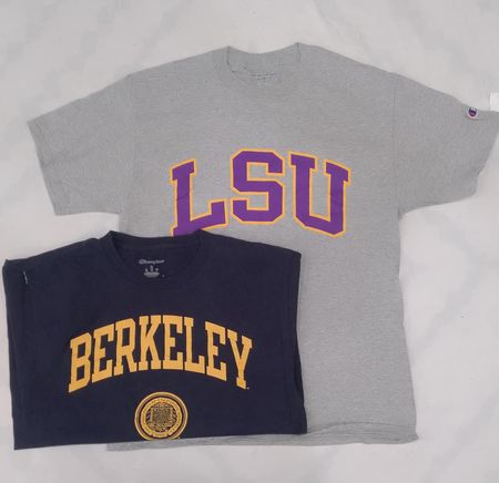 CRZ0440 Mixed Brand Men’s T-Shirt Bundle