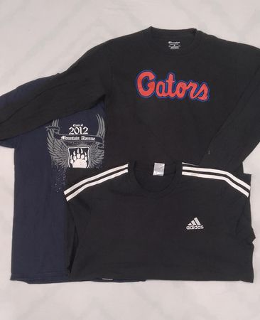 CRZ0444 Men’s Mixed Brand T-Shirt