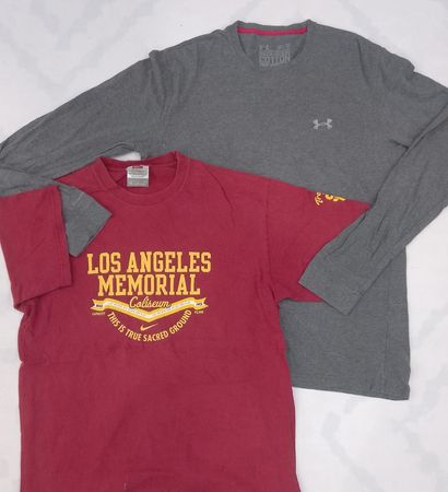 CRZ0446 Mixed Brand Men’s T-Shirt Bundle