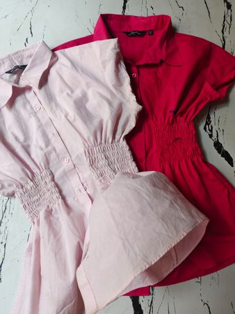 Fitted Shirts