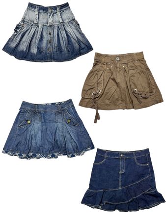 Lets Spin! y2k Flare Minis: TT-030