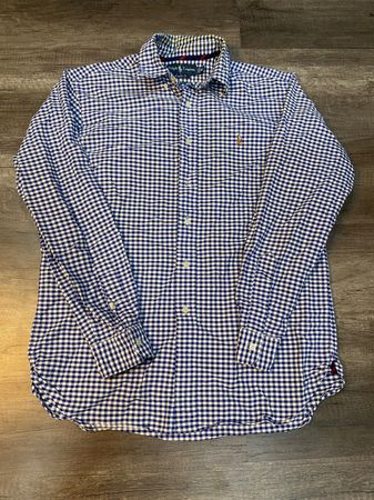 595 | Ralph Lauren Men shirt