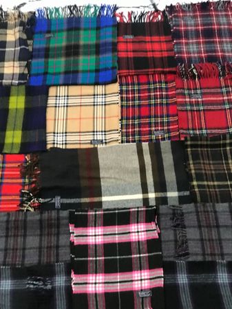 écharpes Burberry spéciales premium