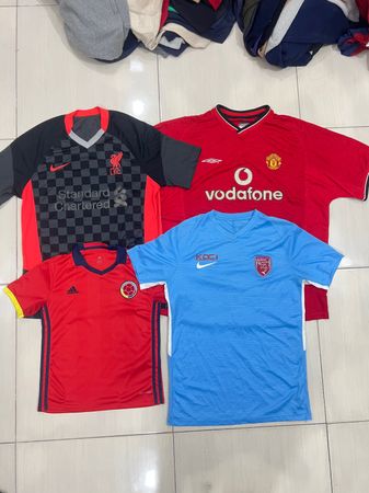 Football Authentic T-Shirts