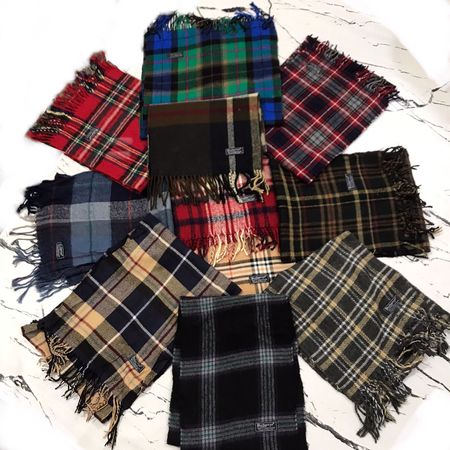 Écharpes Burberry spéciales premium