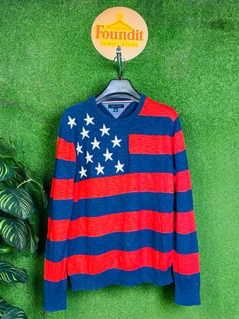 Tommy Hilfiger Premium Heavyweight Sweater | F-121