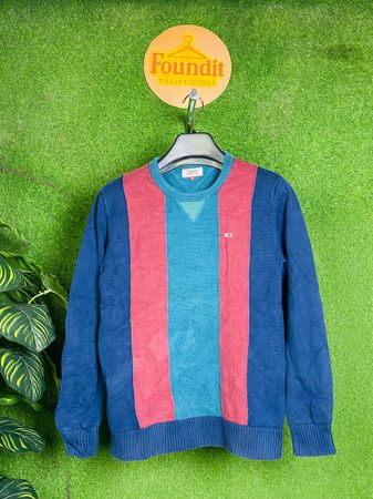 Tommy Hilfiger Premium Heavyweight Sweater | F-122