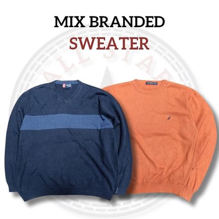 Markenpullover