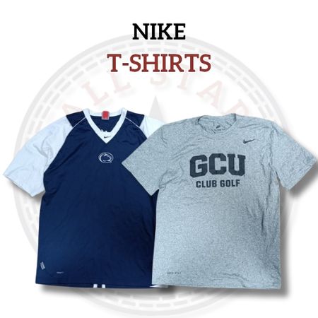Nike Dri Fit T-shirts