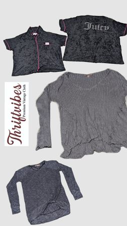 TV26 -Juicy Couture Sweatshirt -5p