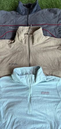 Columbia Fleece (2582)