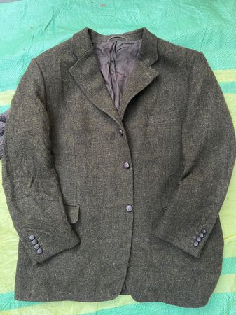 Harris Tweed Blazers