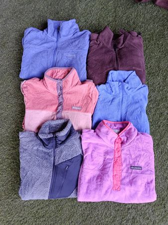 Columbia Fleece/ Jaqueta (2601)