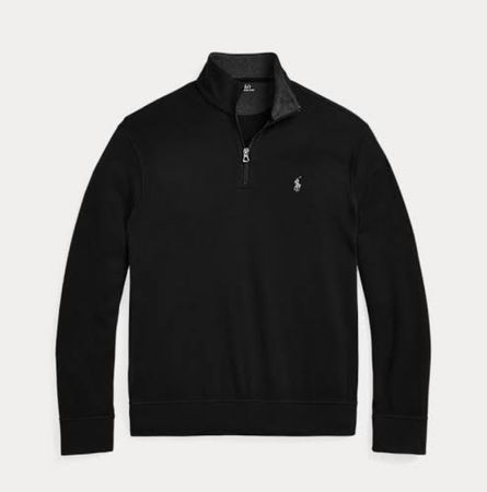 Felpe e maglie con zip 1/4 di marca