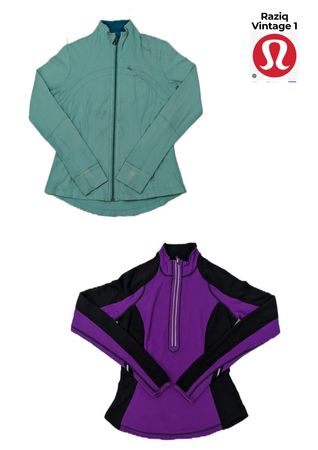 Lululemon Jackets