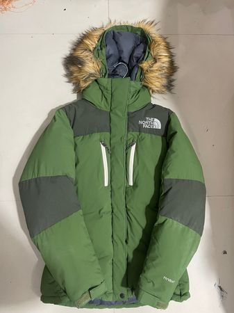 The North face puffer jackets