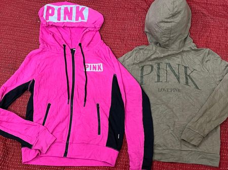 Pink, Victoria's Secret Hoodies