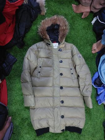 Moncler Puffer Jacket