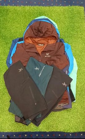 Arcteryx Goretex-Hosen & Jacken