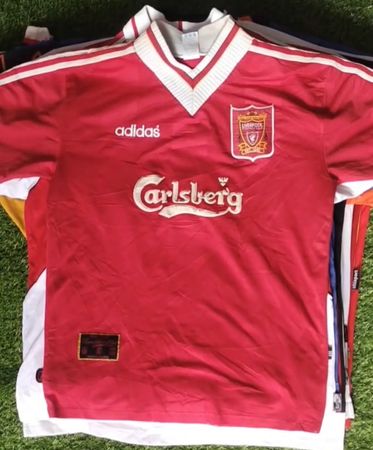 フットボールジャージ