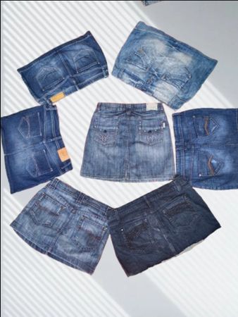 minis saias (MSK-66)