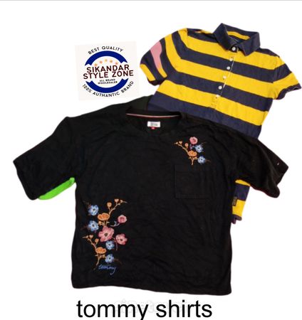 Tommy T-shirts