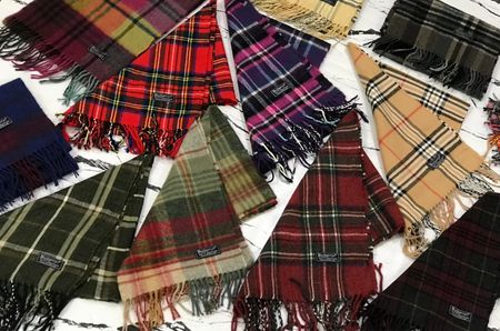 Écharpes Burberry spéciales premium