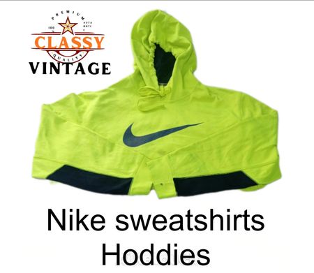 Nike sweatshirts hoddies - CV10
