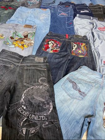 Hip Hop Jeans