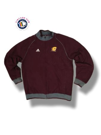 Mix Branded Track Jacket