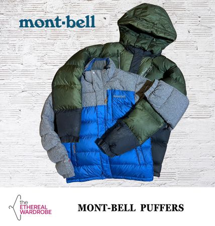 Premium Monthell Puffer Jackets