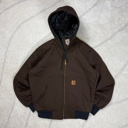 Carhartt rework style jackets