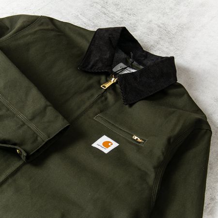 Carhartt rework style jackets