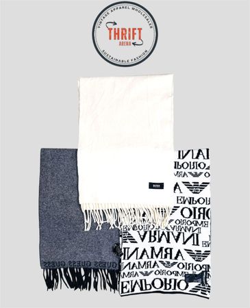 T1901 Luxury Scarves 🧣