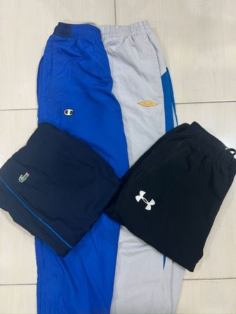 Mixed Branded Track Pants